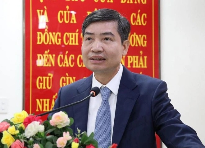 Bộ Tài chính công bố quyết định bổ nhiệm đồng chí Tạ Anh Tuấn giữ chức Thứ trưởng